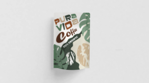 Design Packaging for Pura Vida Coffee | Packaging Design by Bear Studio