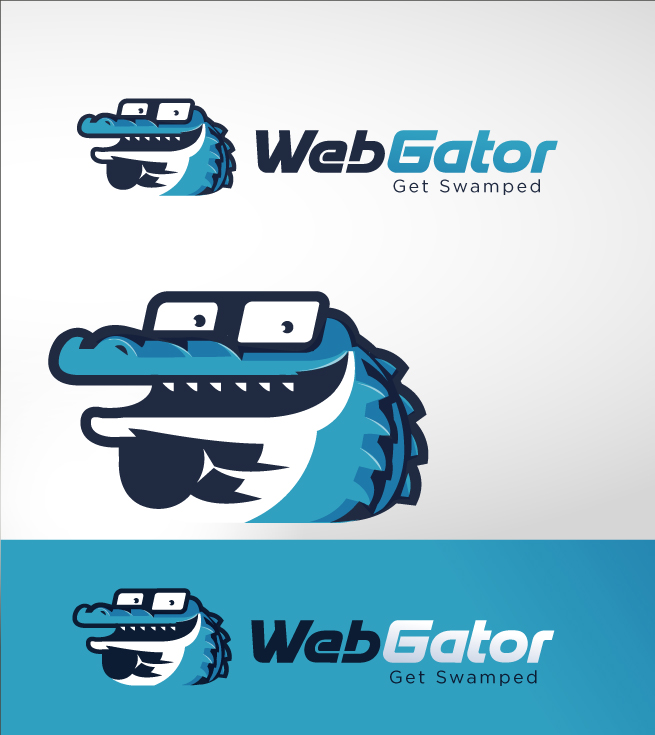 Logo-Design von Suprakash 3 für Webgator Pty Ltd | Design #27138564