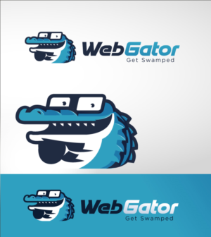 Logo Design by Suprakash 3 for Webgator Pty Ltd | Design #27138564