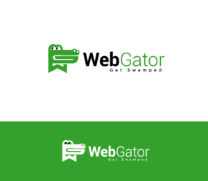 WebGator | Logo Design by Suprakash 3