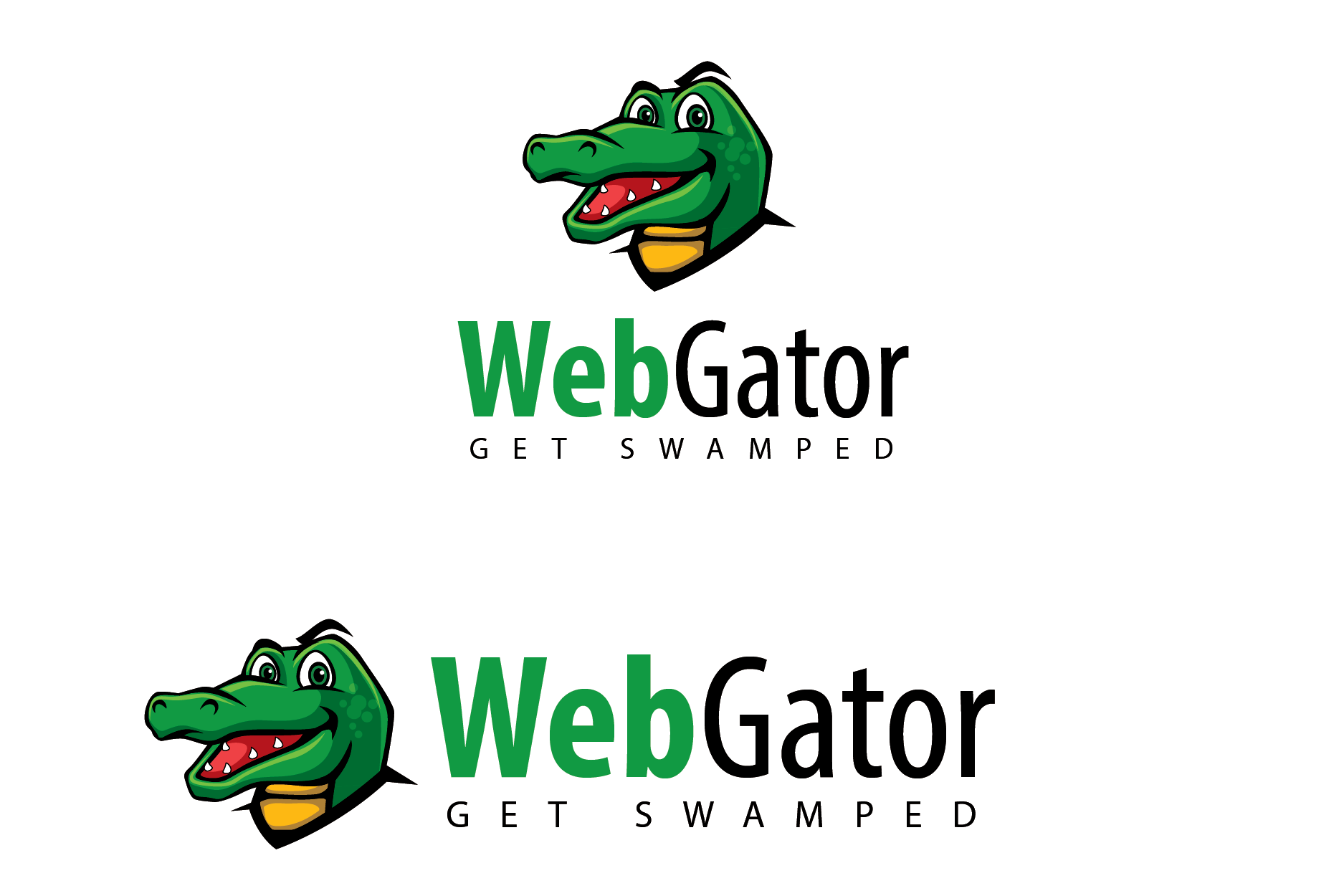 Logo Design by singhania for Webgator Pty Ltd | Design #27133606
