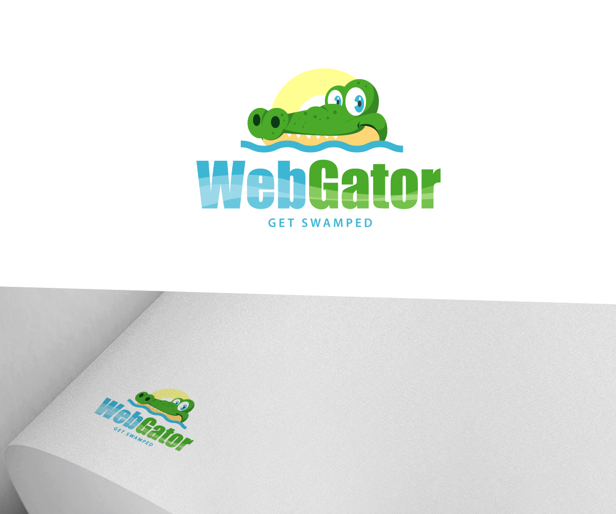Logo Design by logoarts for Webgator Pty Ltd | Design #27138155