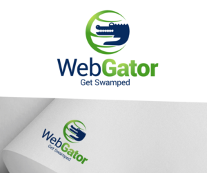 Logo Design by logoarts for Webgator Pty Ltd | Design #27160755