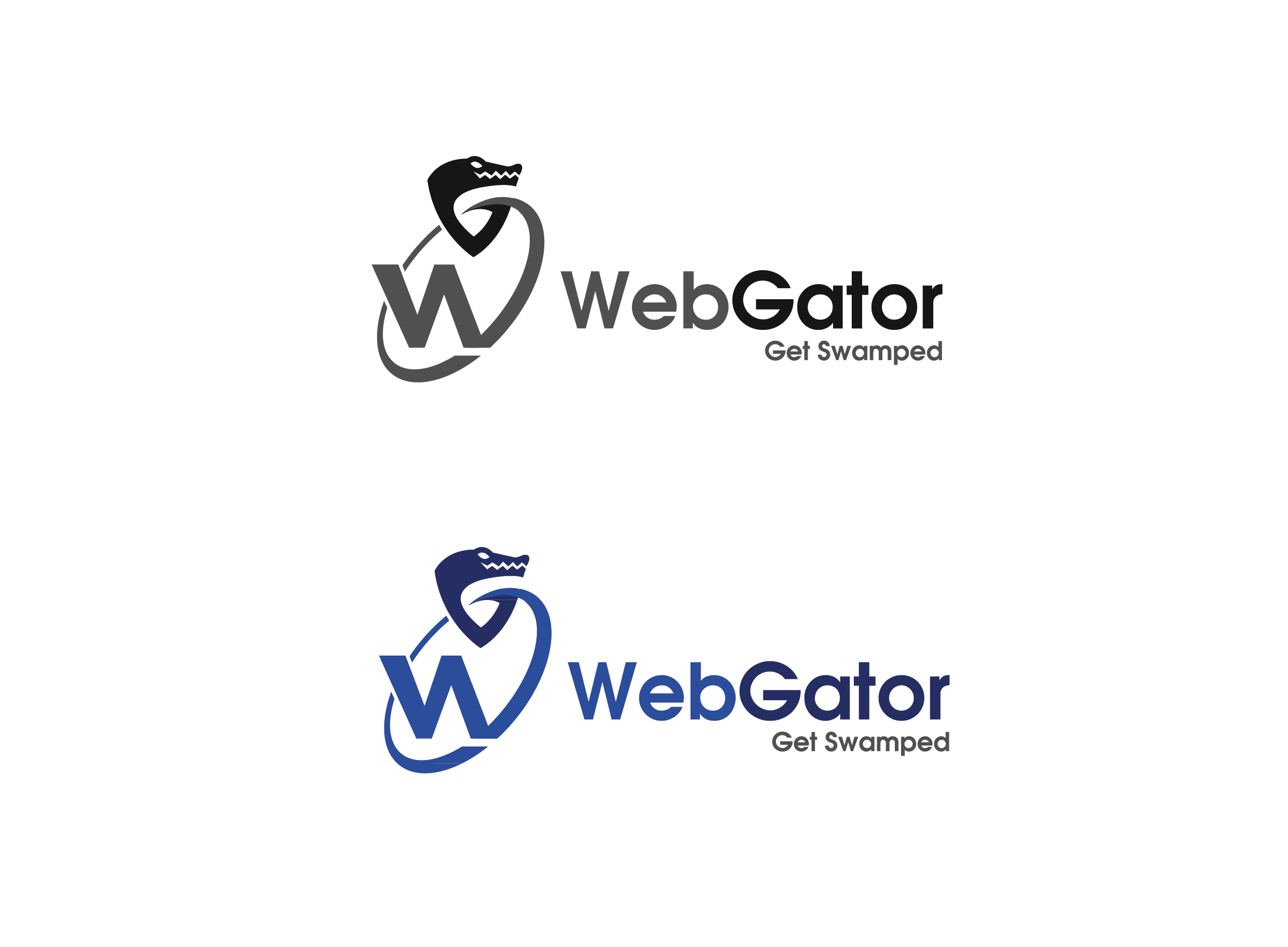 Logo Design by adam5s for Webgator Pty Ltd | Design #27130473