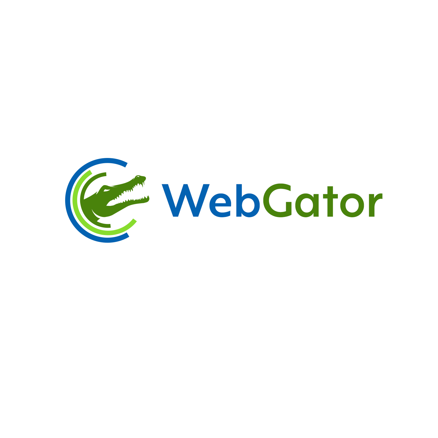 Logo Design by borzoid for Webgator Pty Ltd | Design #27130215