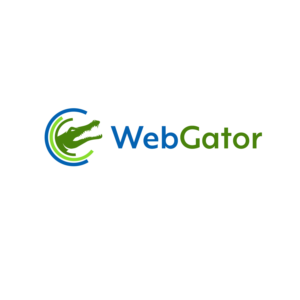 Logo Design by borzoid for Webgator Pty Ltd | Design: #27130215