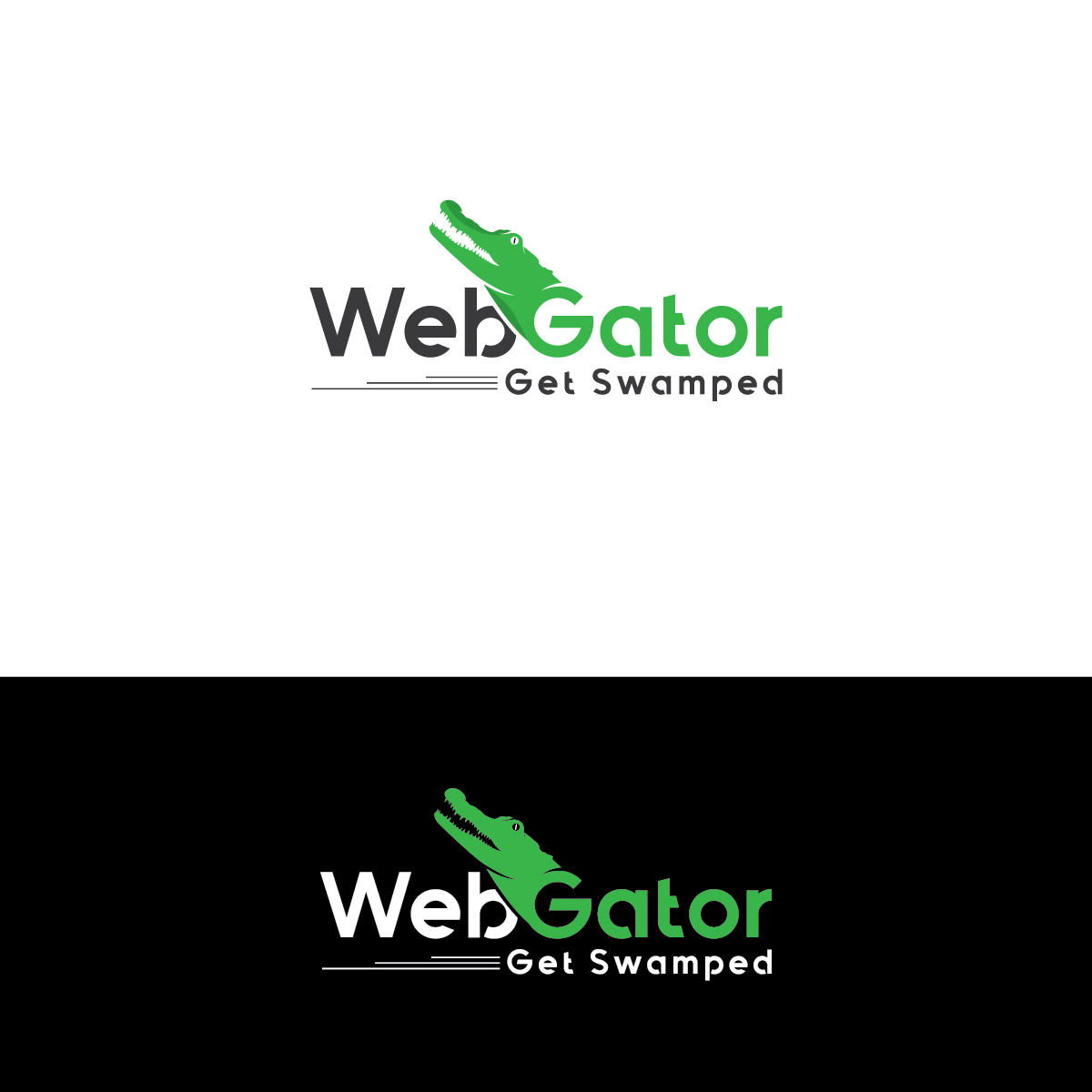 Logo Design by Deziners Zone for Webgator Pty Ltd | Design #27132372
