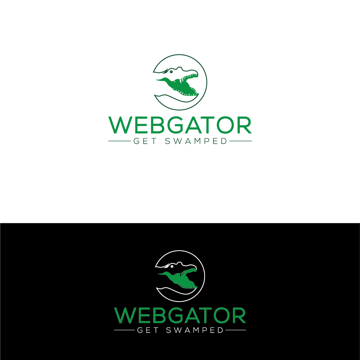 Logo Design by Deziners Zone for Webgator Pty Ltd | Design #27132374