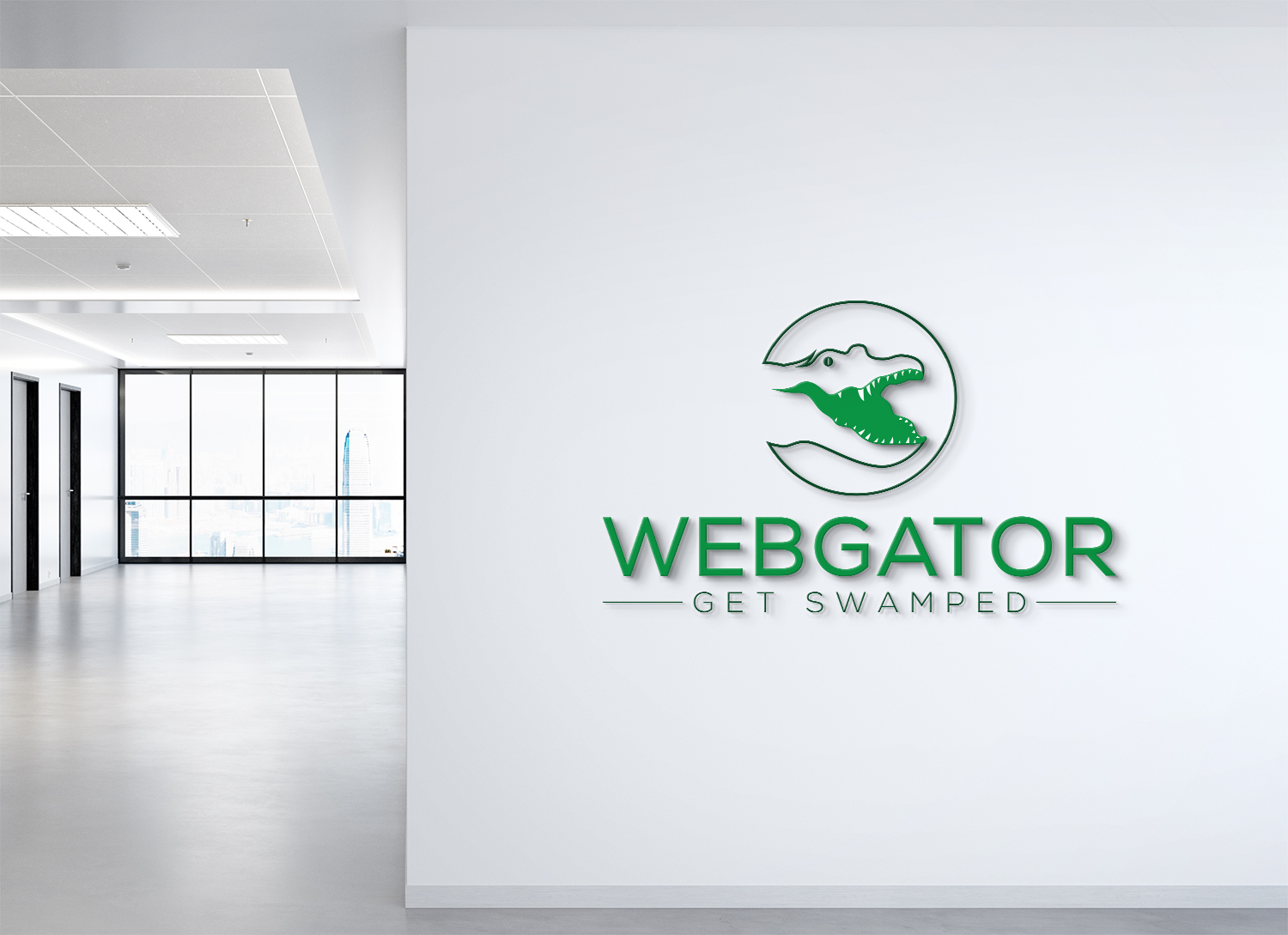 Design de Logo par Deziners Zone pour Webgator Pty Ltd | Design #27132375