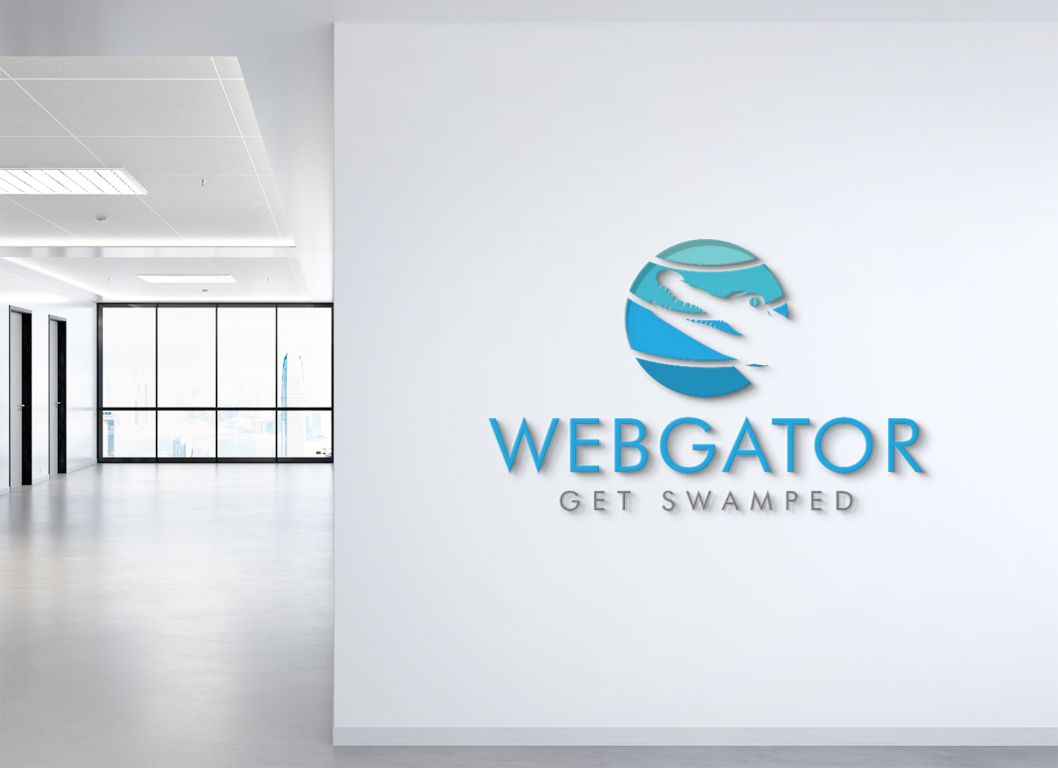 Design de Logo par Deziners Zone pour Webgator Pty Ltd | Design #27132376