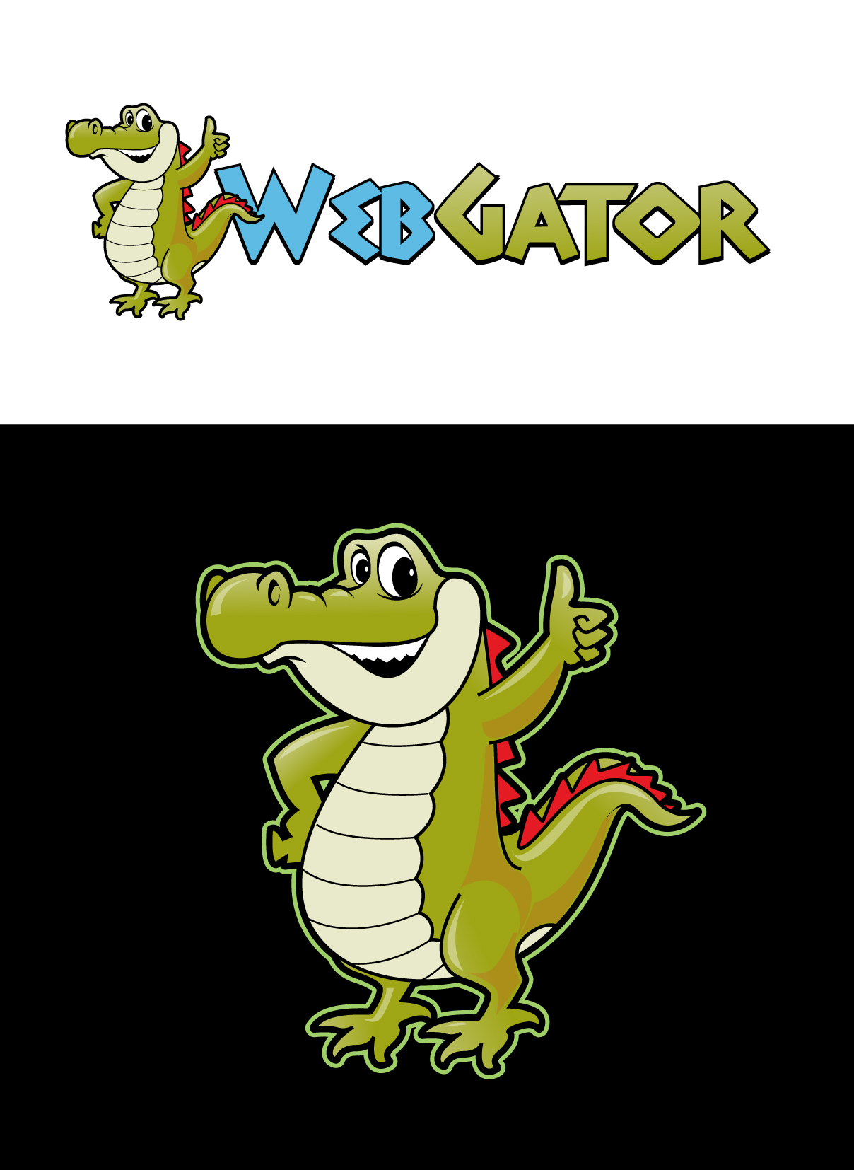 Logo Design by blue eye for Webgator Pty Ltd | Design #27132550