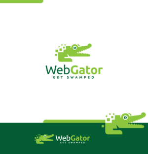 Design de Logo par ecorokerz pour Webgator Pty Ltd | Design : #27130962