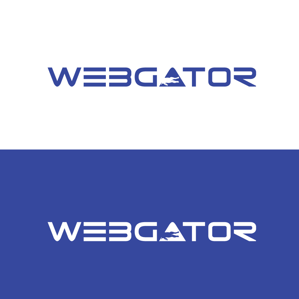 Logo Design by NZ Creatives for Webgator Pty Ltd | Design #27140330
