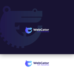 Design de Logo par NZ Creatives pour Webgator Pty Ltd | Design : #27140337