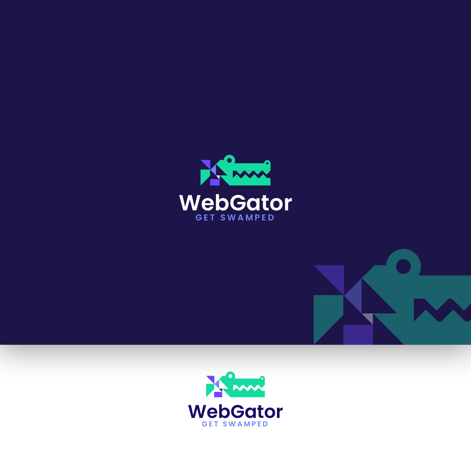 Logo Design by NZ Creatives for Webgator Pty Ltd | Design #27140339