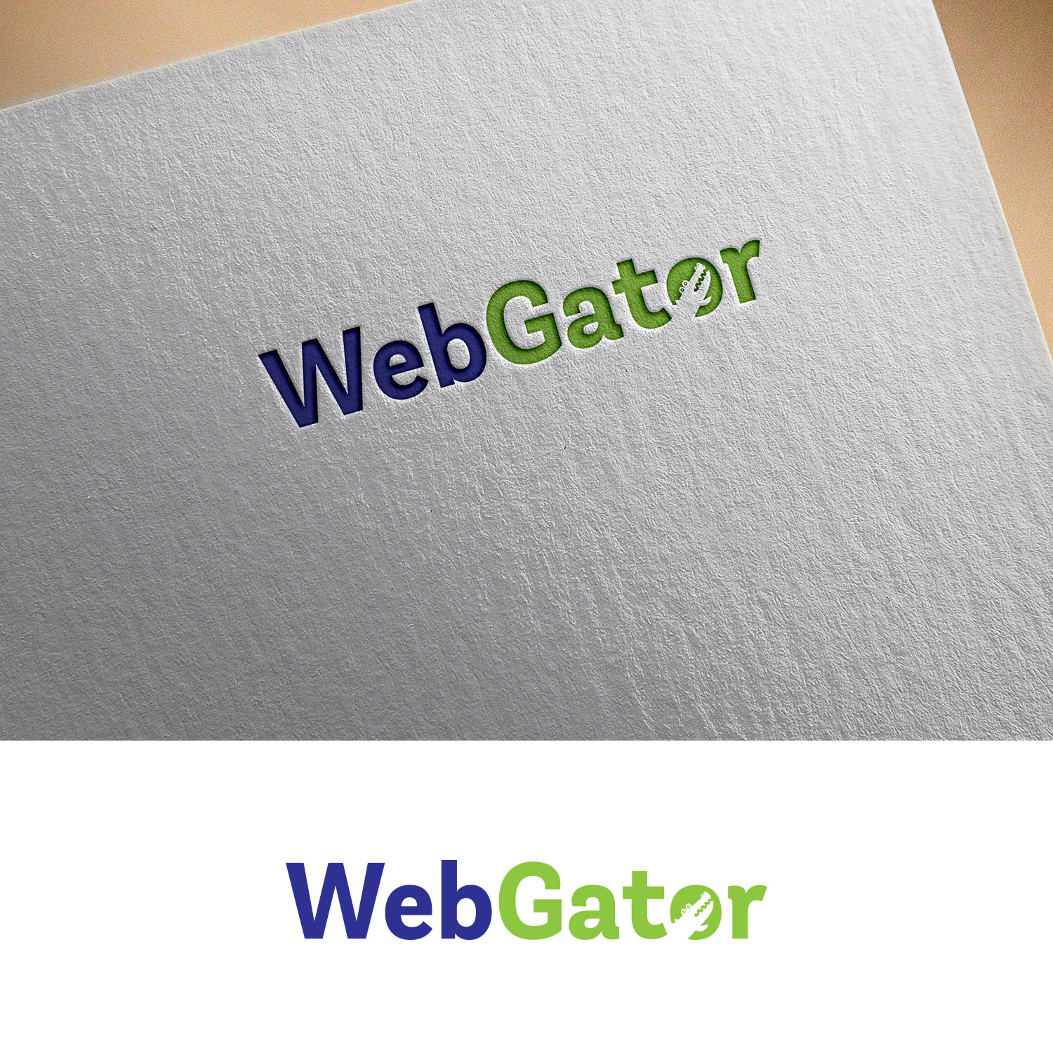 Logo Design by DesignDUO for Webgator Pty Ltd | Design #27153260