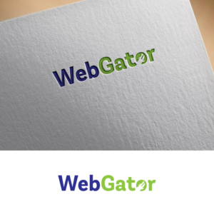 Logo Design by DesignDUO for Webgator Pty Ltd | Design: #27153260
