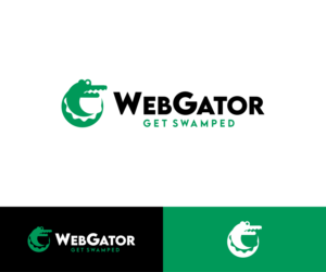 Logo Design by MKR for Webgator Pty Ltd | Design: #27131104