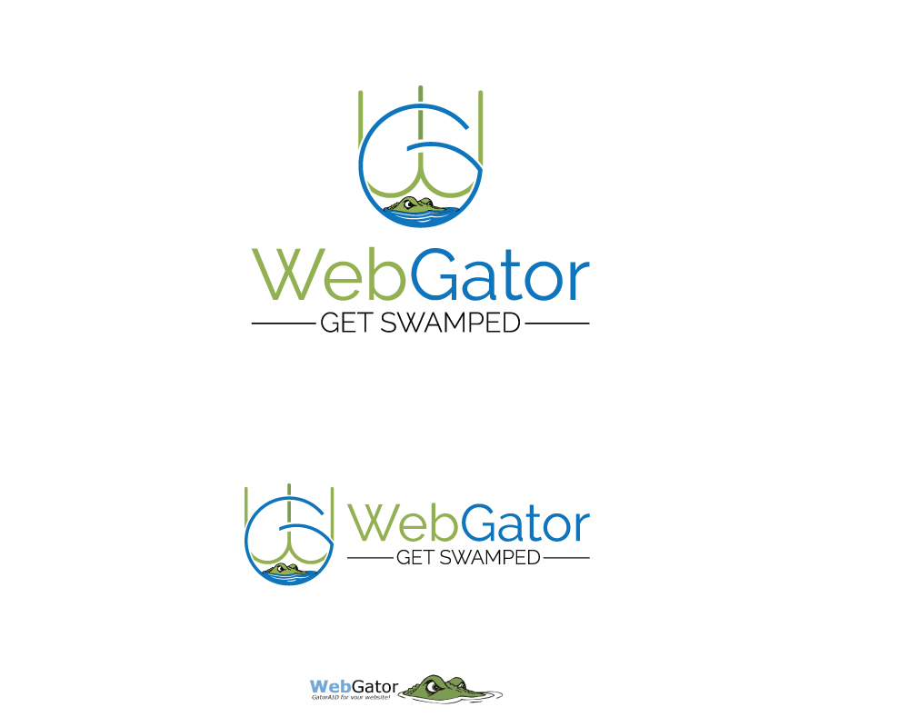 Logo Design by A S design @ for Webgator Pty Ltd | Design #27143769