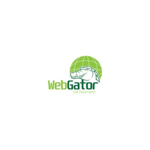 Logo Design by Maxo-Biz for Webgator Pty Ltd | Design: #27132275