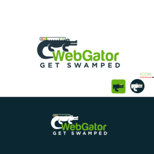 WebGator | Logo Design by Mono.co