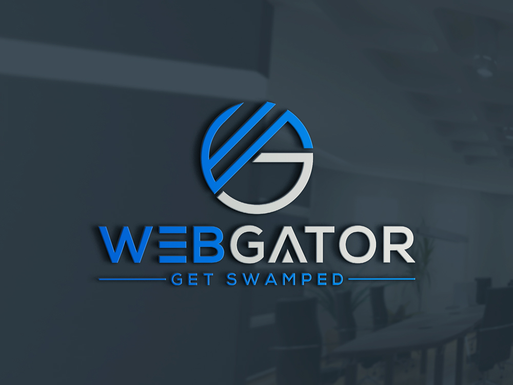 Logo Design by MH@Designer for Webgator Pty Ltd | Design #27136070