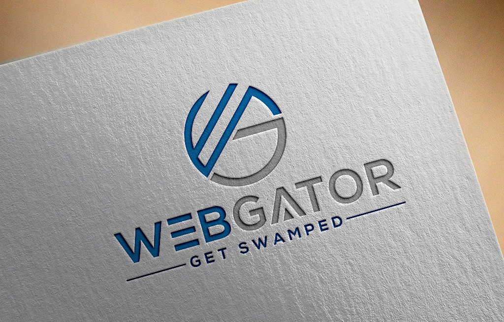 Logo Design by MH@Designer for Webgator Pty Ltd | Design #27136071