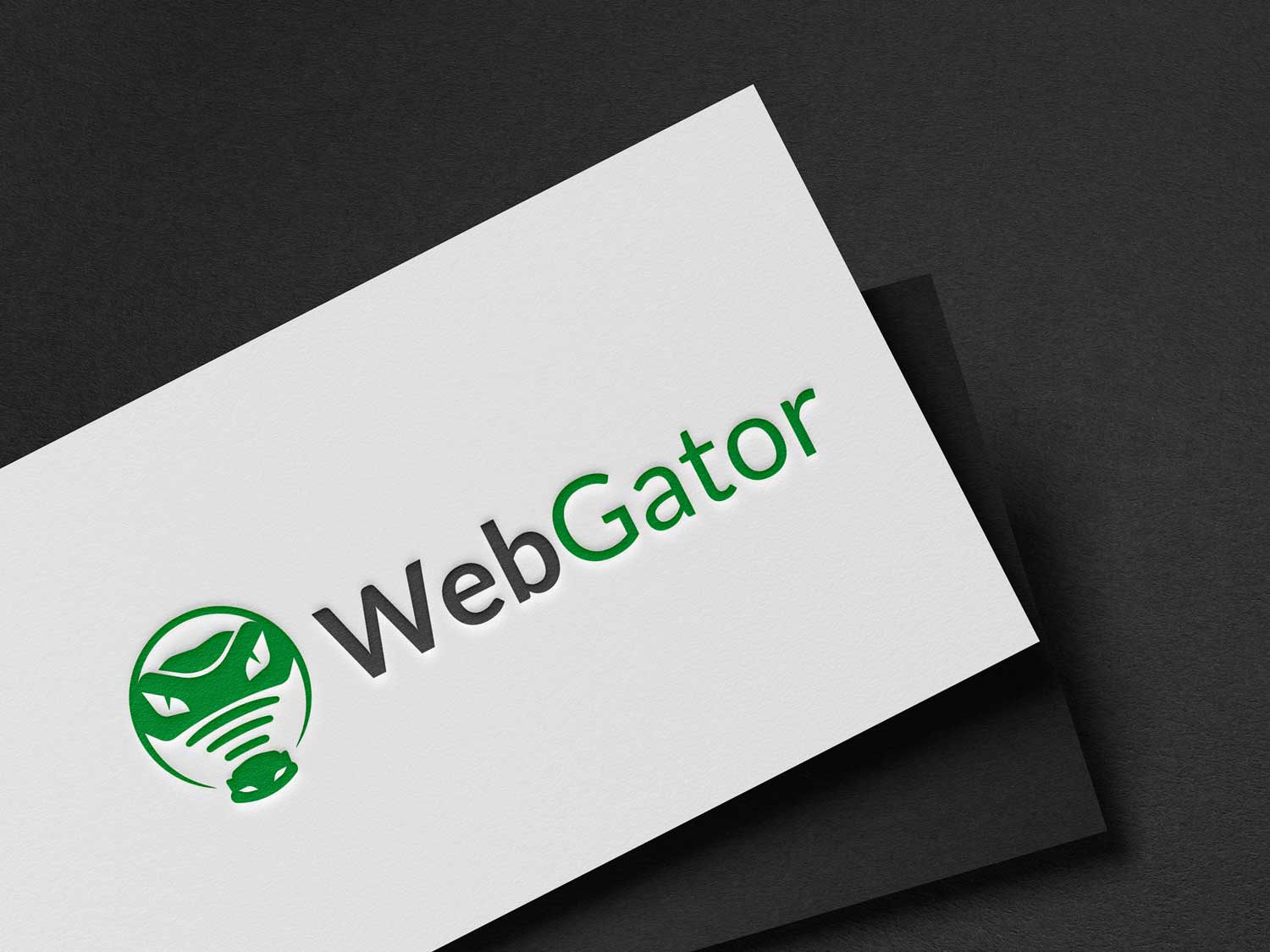Logo Design by Indra Putra for Webgator Pty Ltd | Design #27143329