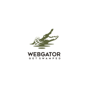 Logo Design by Ashani Bhattacharya for Webgator Pty Ltd | Design #27131417