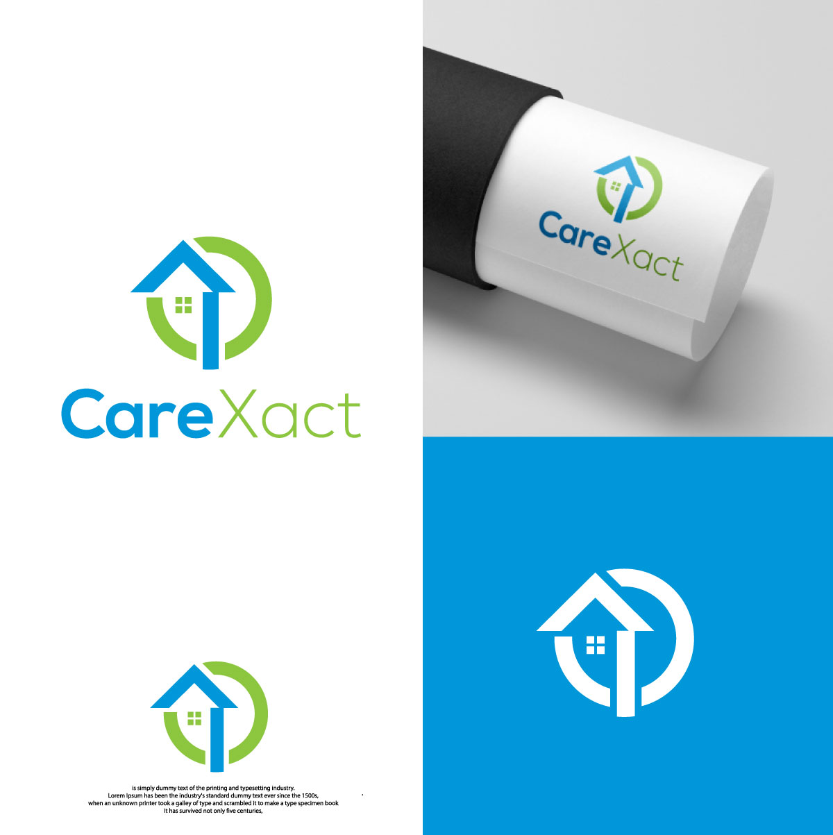 Diseño de Logo por Rosaleen para este proyecto | Diseño #27138077