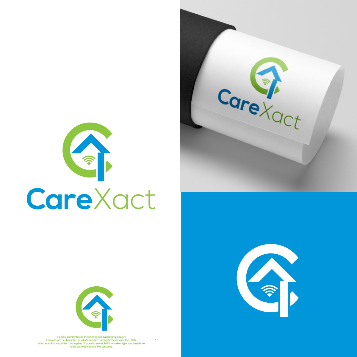 Diseño de Logo por Rosaleen para este proyecto | Diseño #27186391