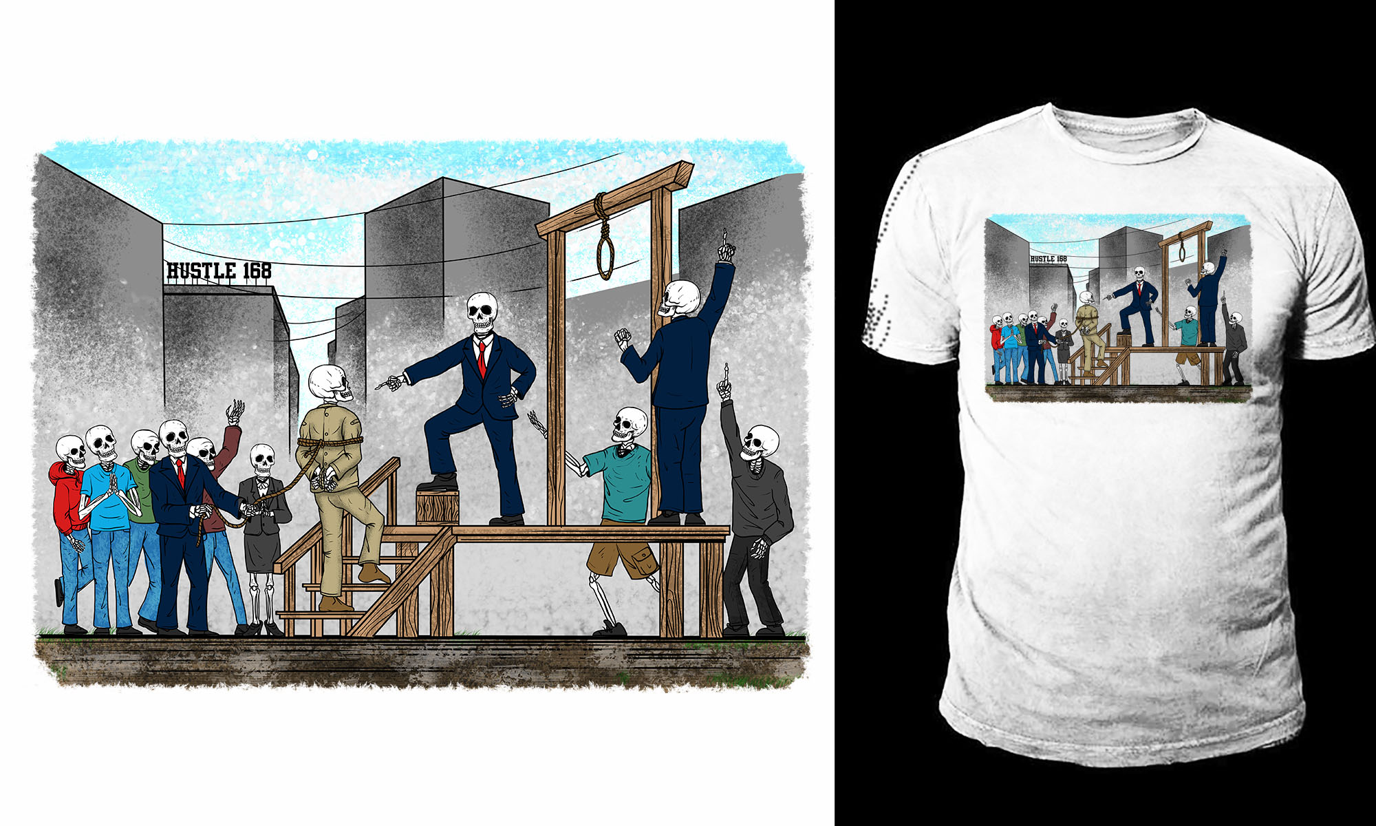 Design de T-shirt par Falih A pour ce projet | Design : #27135810