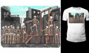 Design de T-shirt par Falih A pour ce projet | Design : #27266062
