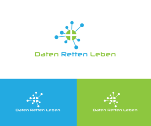 Daten Retten Leben - DatenRettenLeben.net | Logo Design by rimu