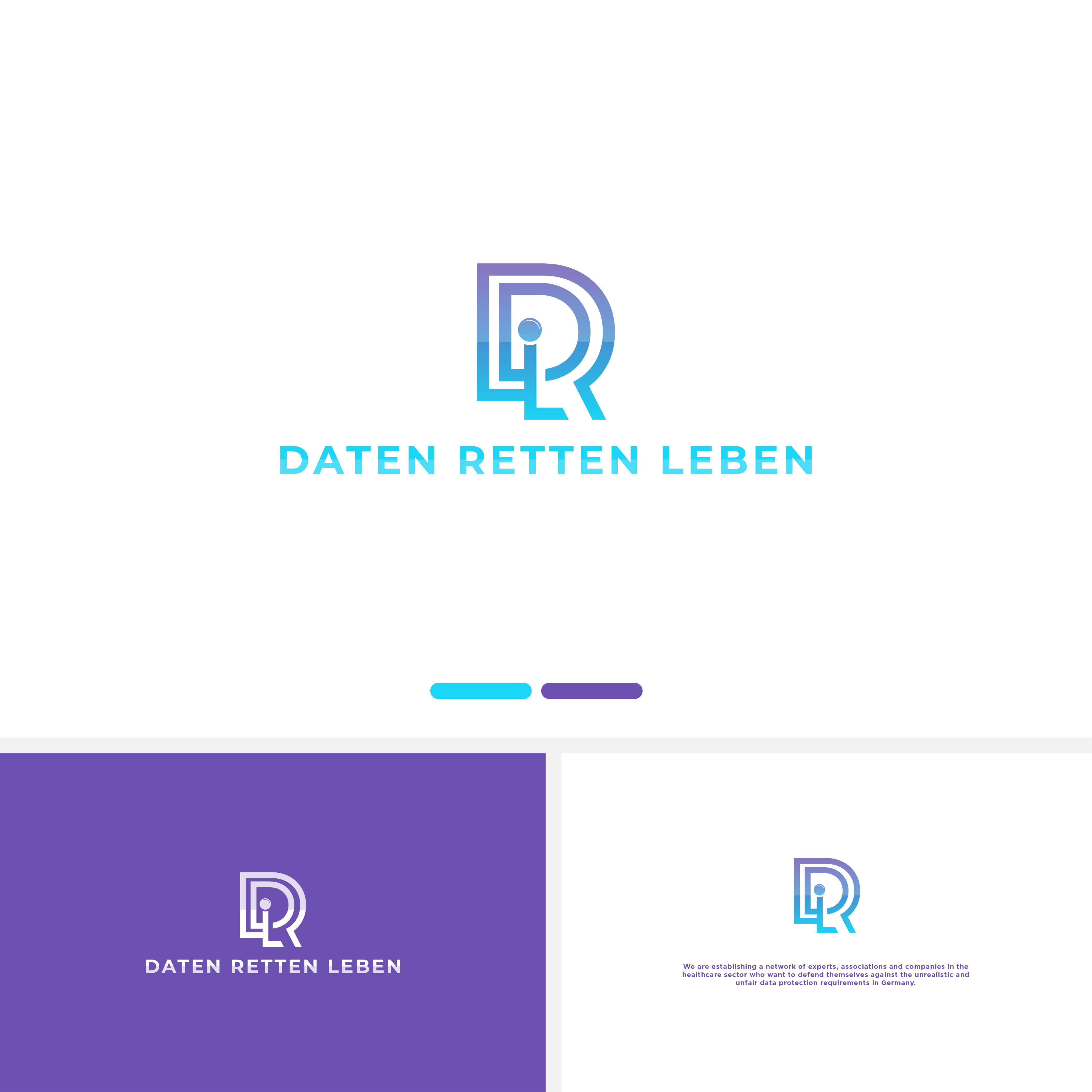 Logo Design by alitjuara for QuR.digital | Design #27163304