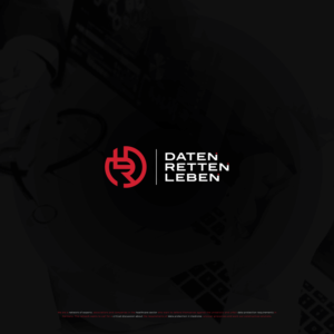 Daten Retten Leben - DatenRettenLeben.net | Design de Logo par ds | designstructure