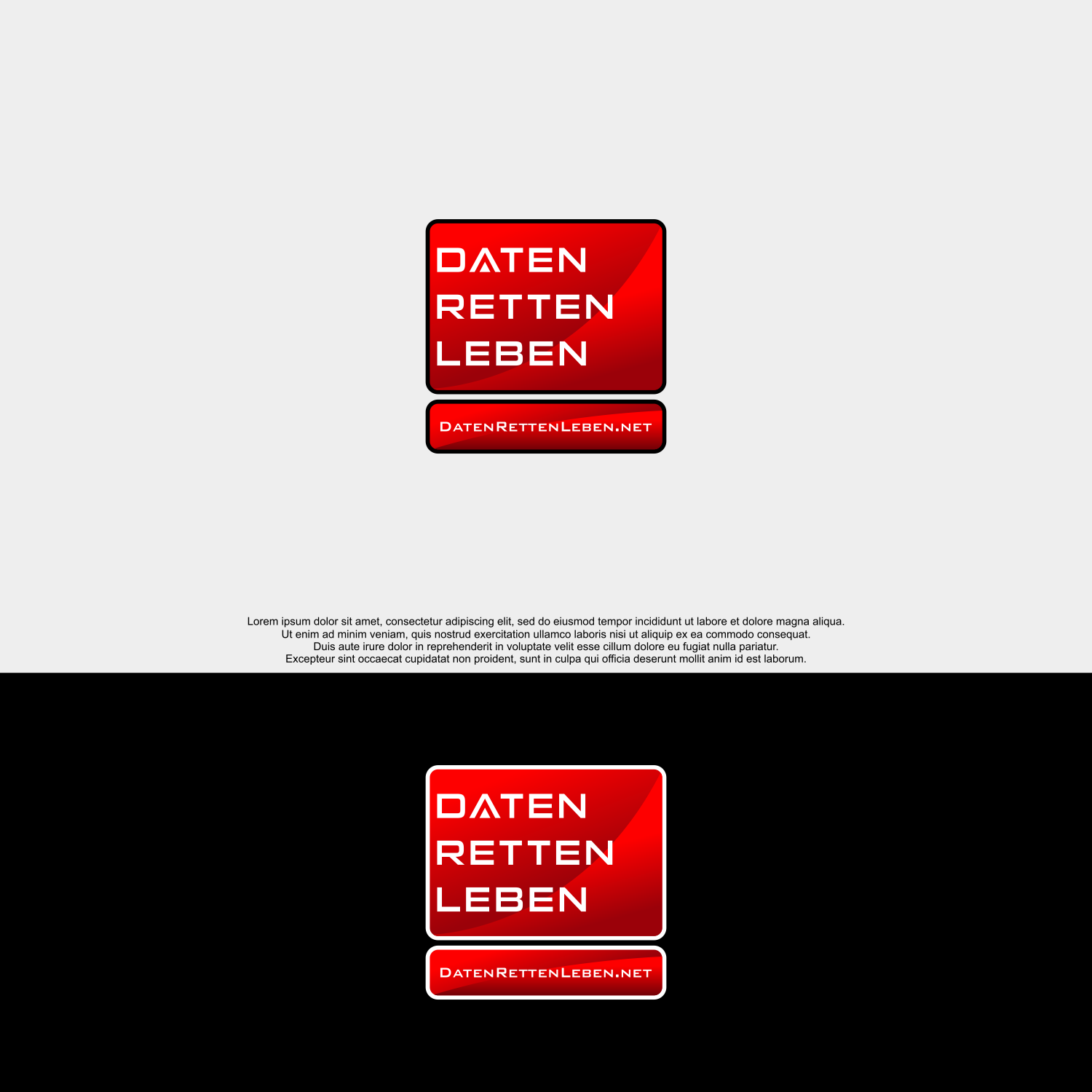 Diseño de Logo por siti MWDesign para QuR.digital | Diseño #27146214