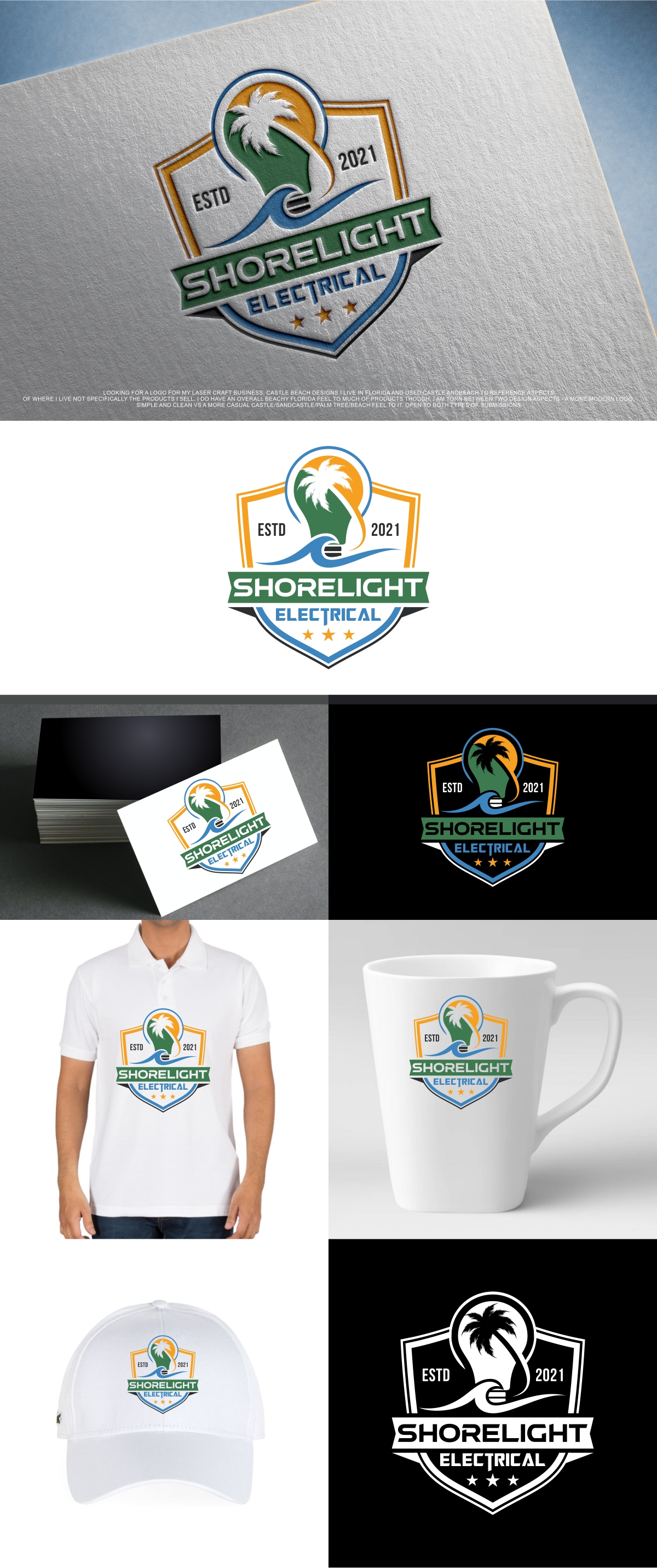 Logo Design by KajalRekha for this project | Design #27139242