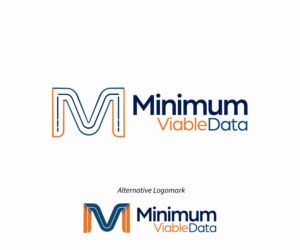 Minimum Viable Data MVD | Diseño de Logo por aussieshayno
