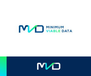 Minimum Viable Data MVD | Diseño de Logo por ecorokerz
