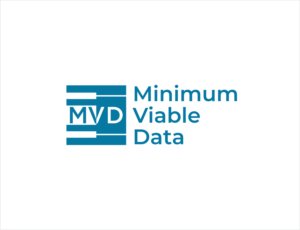 Minimum Viable Data MVD | Logo Design by BNdesigner