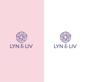Lyn & Liv | Diseño de Logo por Birdcage