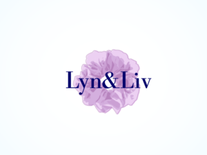 Lyn & Liv | Logo Design by jaime.sp