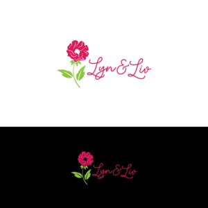 Lyn & Liv | Diseño de Logo por Graphic Bricks