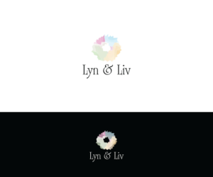 Lyn & Liv | Logo Design by Iris 3