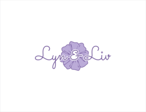 Lyn & Liv | Logo Design by BNdesigner