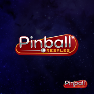 Pinball Machine Business needs a custom logo | Graphic Design by Alpha design