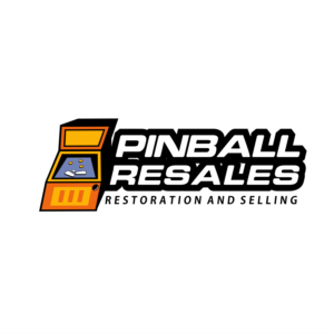 Pinball Machine Business needs a custom logo | Graphic Design by ThiagoB