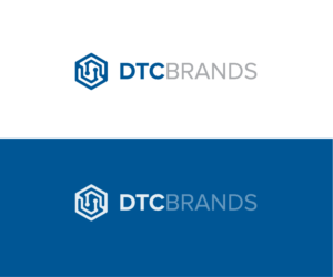 DTC Brands | Logo Design by bluejet