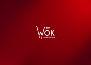 THE WOK "Chinese Kitchen" | Design de Logo par Amduat Design